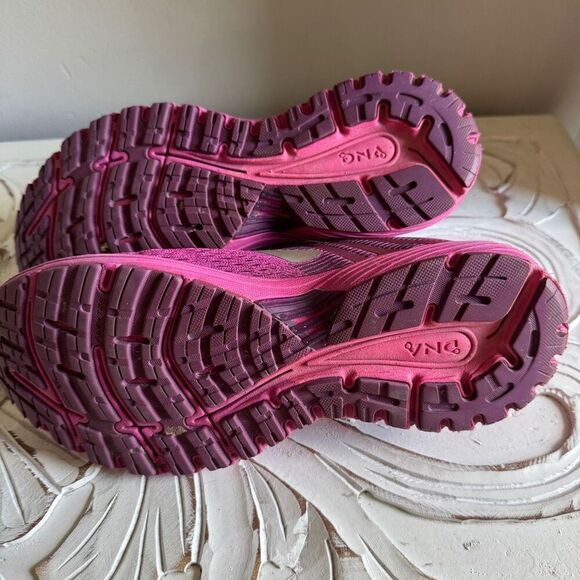 Brooks GTS Adrenaline 18 women’s running shoe size 9.5 - Picture 7 of 8